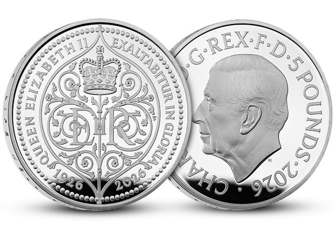 Coin symbolism and engraving detail