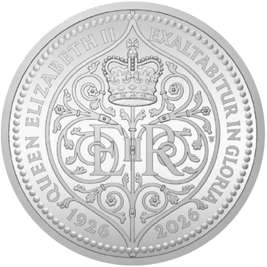 Commemorative coin preview